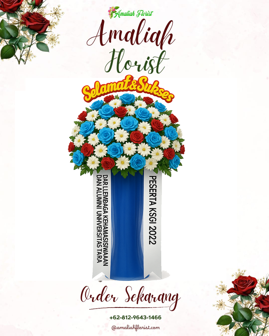 Standing Flowers Kebon Jeruk